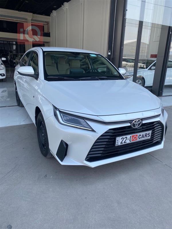 Toyota Yaris 2026 for sale in Iraq - Erbil
